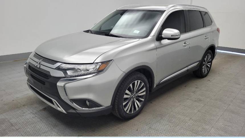 2020 Mitsubishi Outlander SP — SUV — 100,393 mi — Huntsville, AL