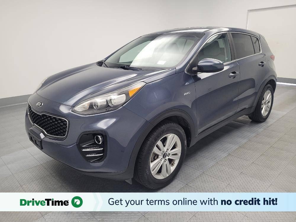 2018 Kia Sportage LX — SUV — 68,566 mi — Huntsville, AL