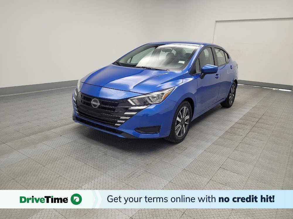 2023 Nissan Versa SV — Sedan — 57,879 mi — Huntsville, AL