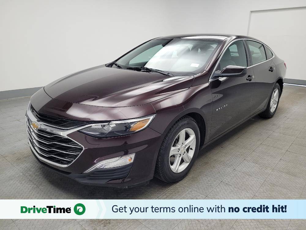 2021 Chevrolet Malibu LS — Sedan — 34,758 mi — Huntsville, AL
