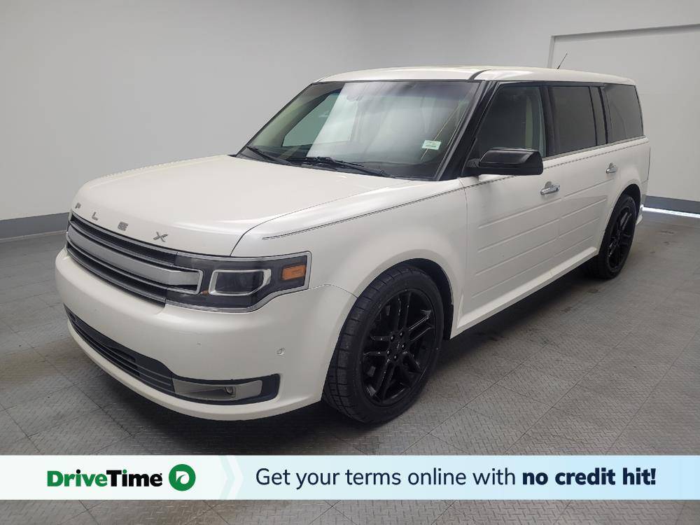 2014 Ford Flex Limited EcoBoost — SUV — 137,663 mi — Huntsville, AL