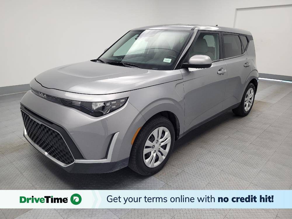 2023 Kia Soul LX — Hatchback — 28,191 mi — Huntsville, AL