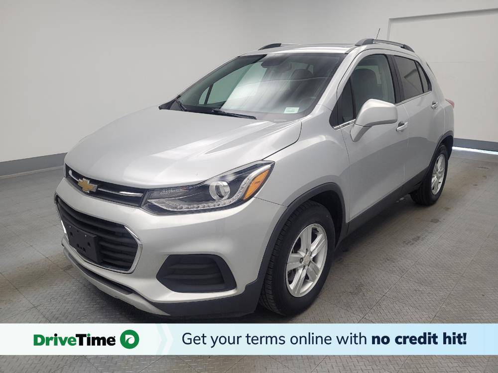 2017 Chevrolet Trax LT — SUV — 99,457 mi — Huntsville, AL