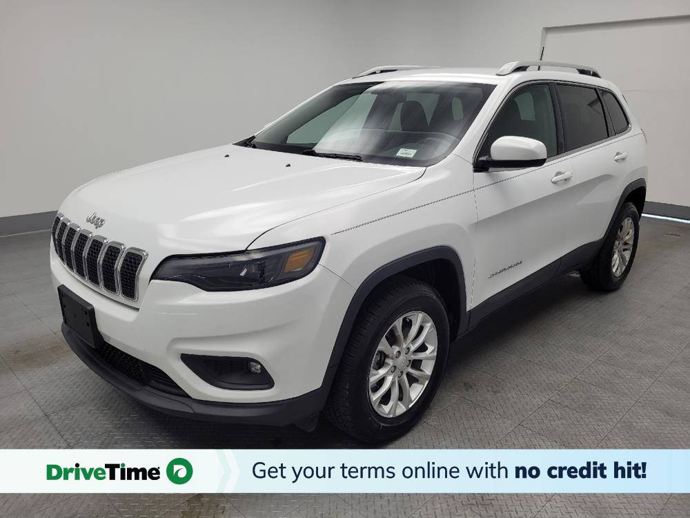 2019 Jeep Cherokee Latitude — SUV — 66,880 mi — Huntsville, AL