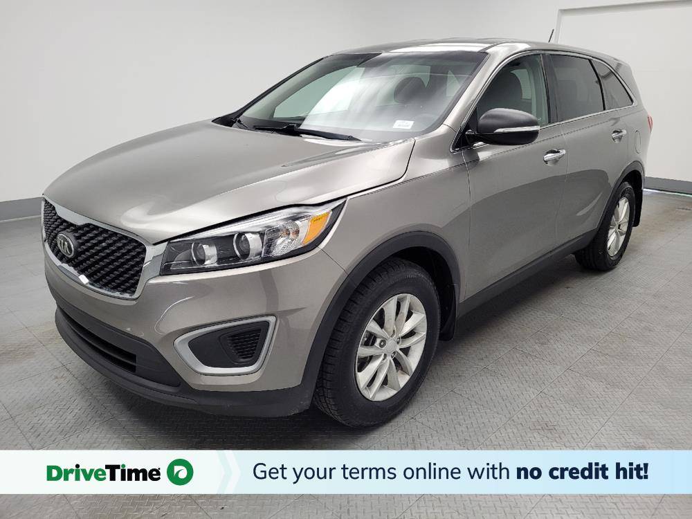 2018 Kia Sorento L — SUV — 91,998 mi — Huntsville, AL