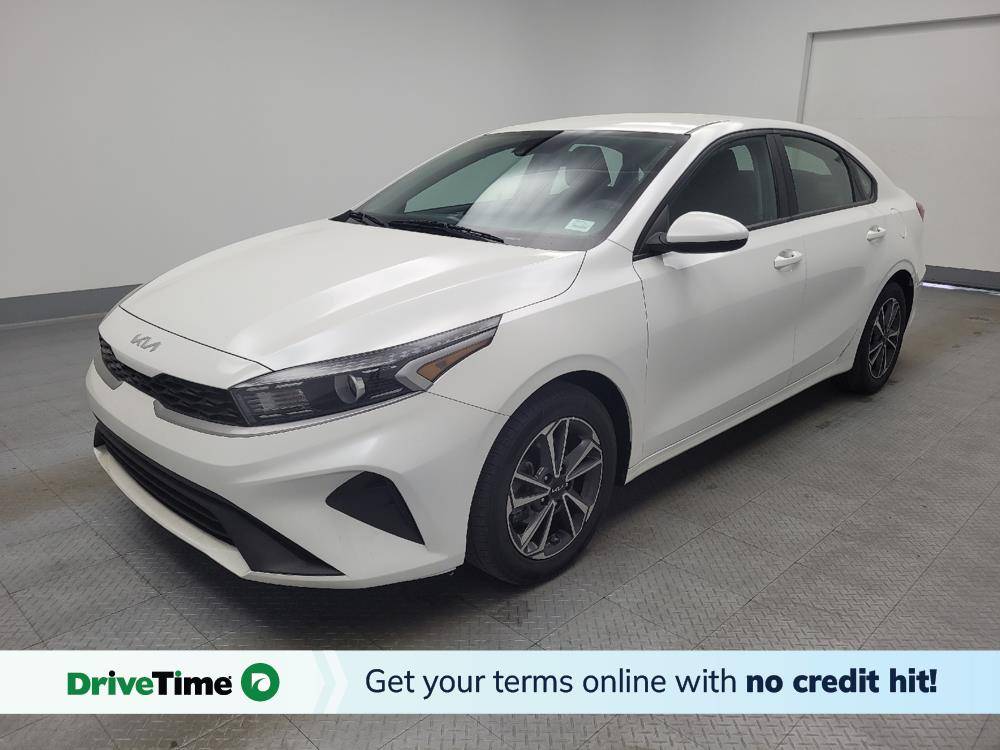 2022 Kia Forte LXS — Sedan — 76,066 mi — Huntsville, AL