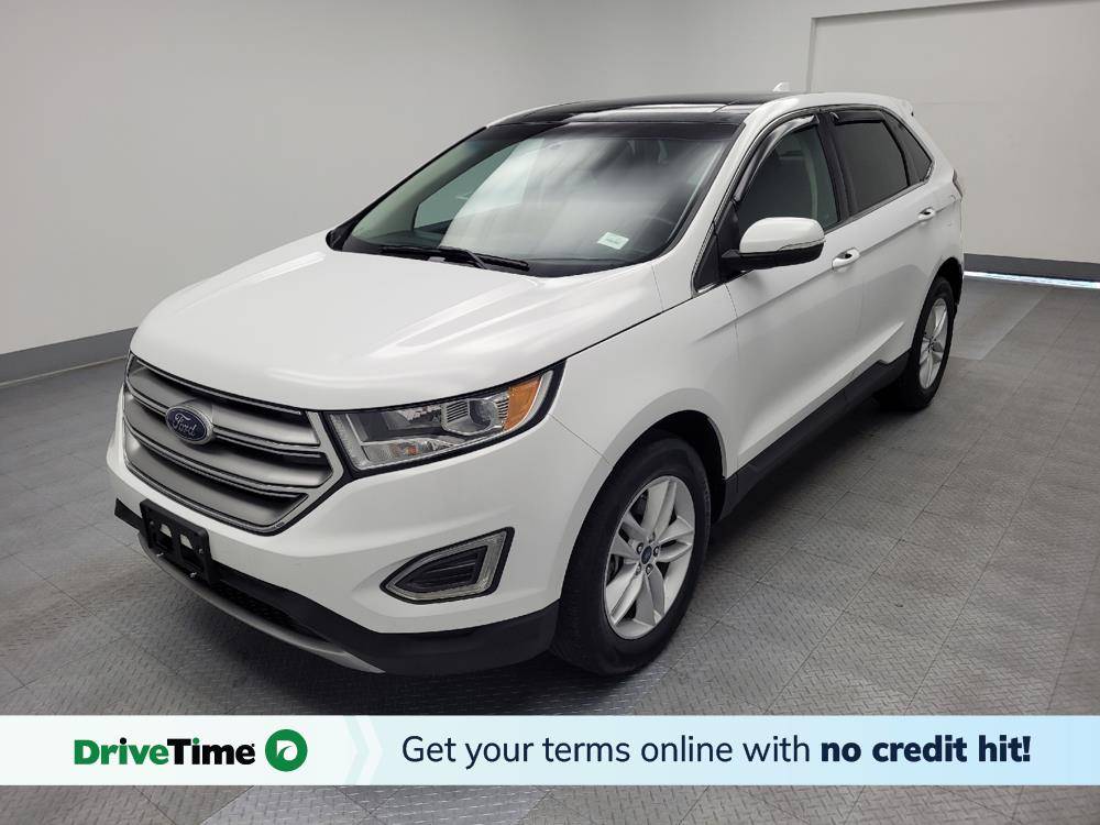 2015 Ford Edge SEL — SUV — 88,865 mi — Huntsville, AL