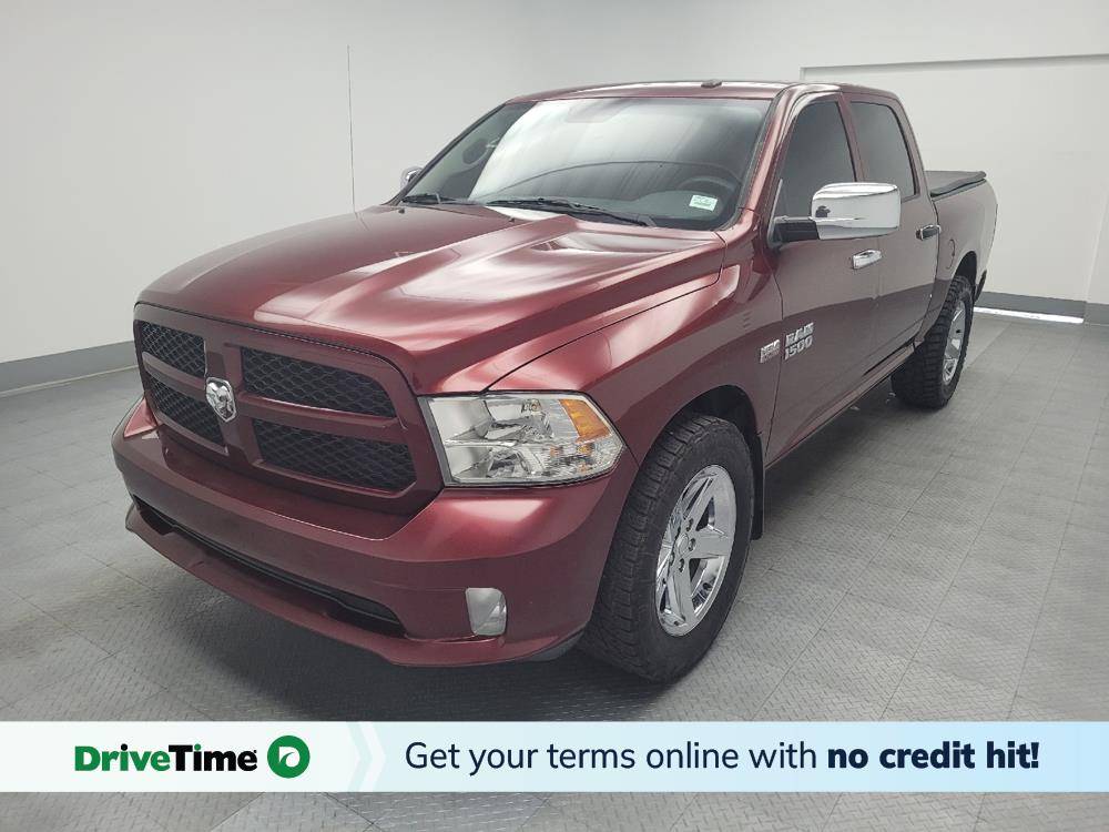 2018 Ram 1500 Express — Pickup Truck — 105,657 mi — Huntsville, AL