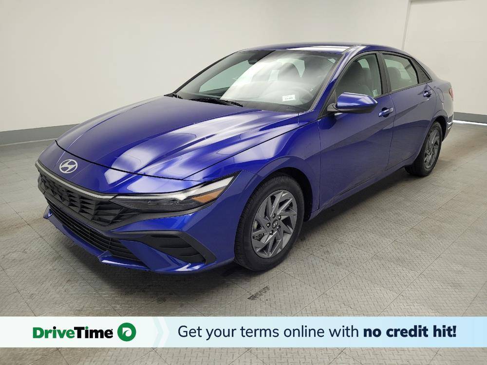 2024 Hyundai Elantra SEL — Sedan — 22,750 mi — Huntsville, AL