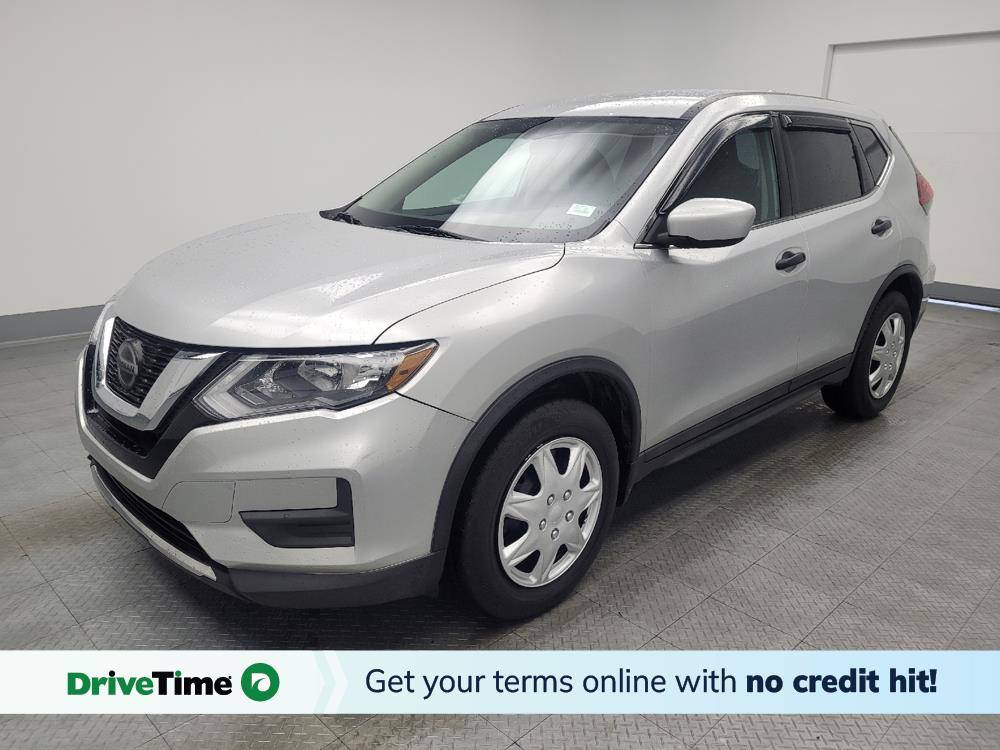 2018 Nissan Rogue S — SUV — 76,060 mi — Huntsville, AL