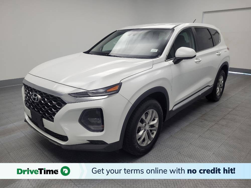 2020 Hyundai Santa Fe SE — SUV — 93,548 mi — Huntsville, AL