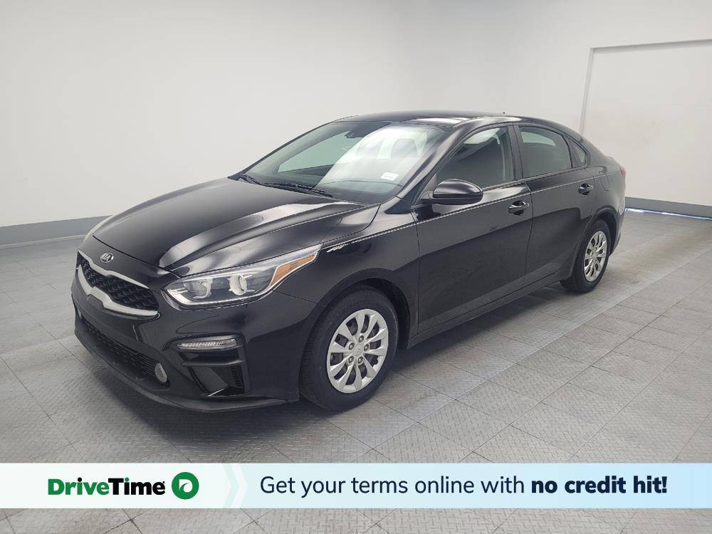 2020 Kia Forte FE — Sedan — 57,656 mi — Huntsville, AL