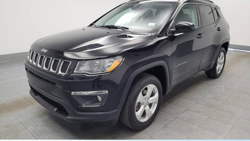 2021 Jeep Compass Latitude — SUV — 29,575 mi — Huntsville, AL