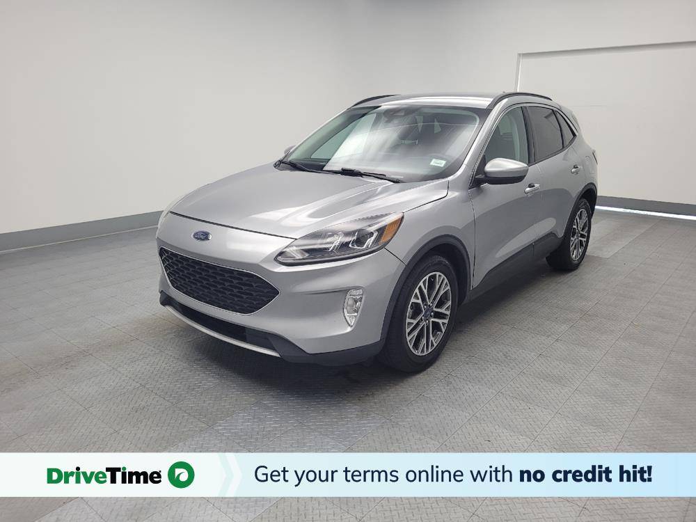 2021 Ford Escape SEL — SUV — 92,404 mi — Huntsville, AL