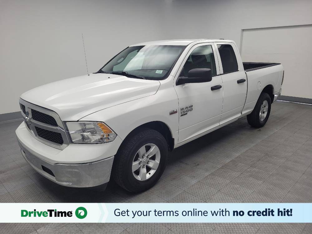 2020 Ram 1500 Classic Tradesman — Pickup Truck — 106,791 mi — Huntsville, AL