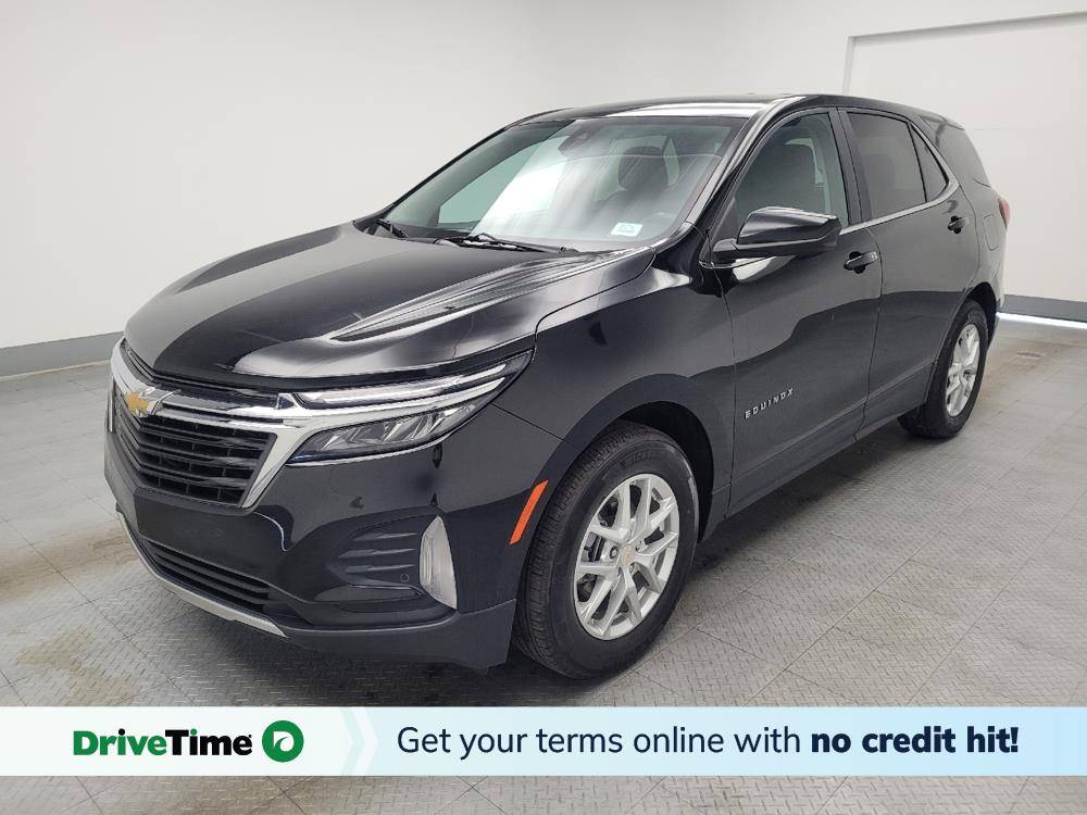 2022 Chevrolet Equinox LT — SUV — 42,298 mi — Huntsville, AL