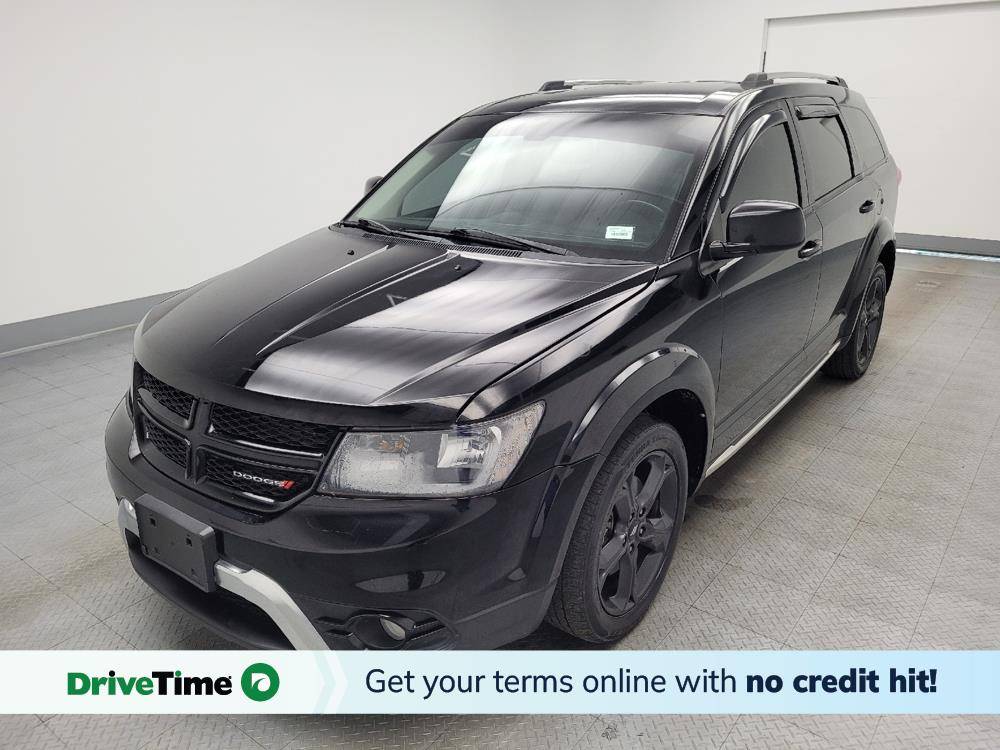 2018 Dodge Journey Crossroad — SUV — 102,625 mi — Huntsville, AL
