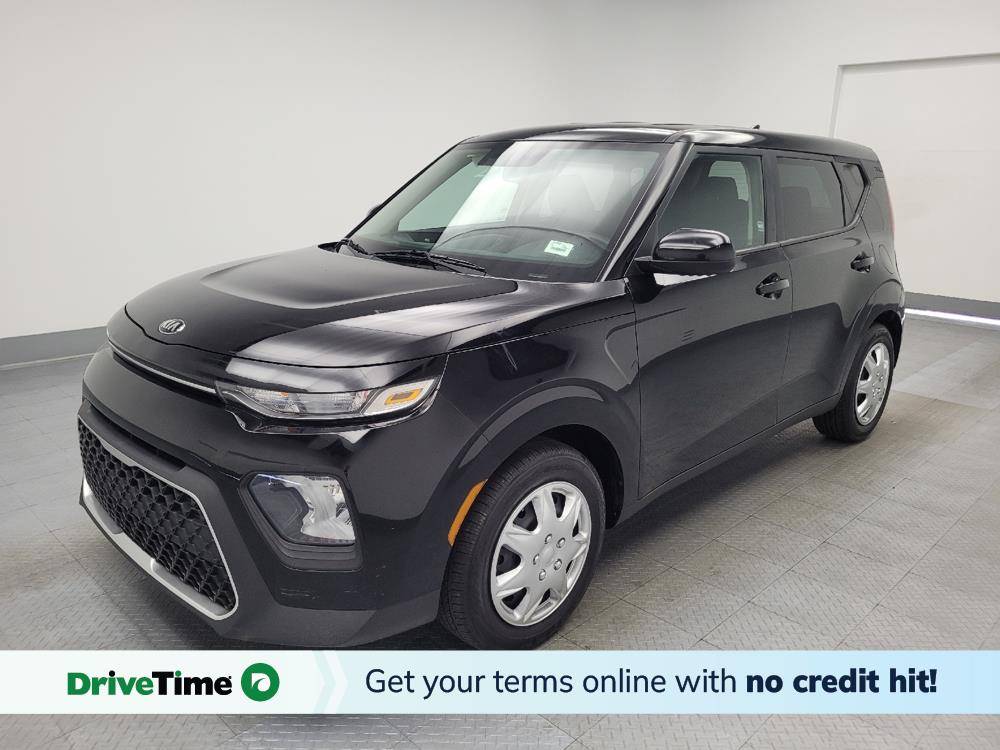 2020 Kia Soul LX — Hatchback — 78,879 mi — Huntsville, AL