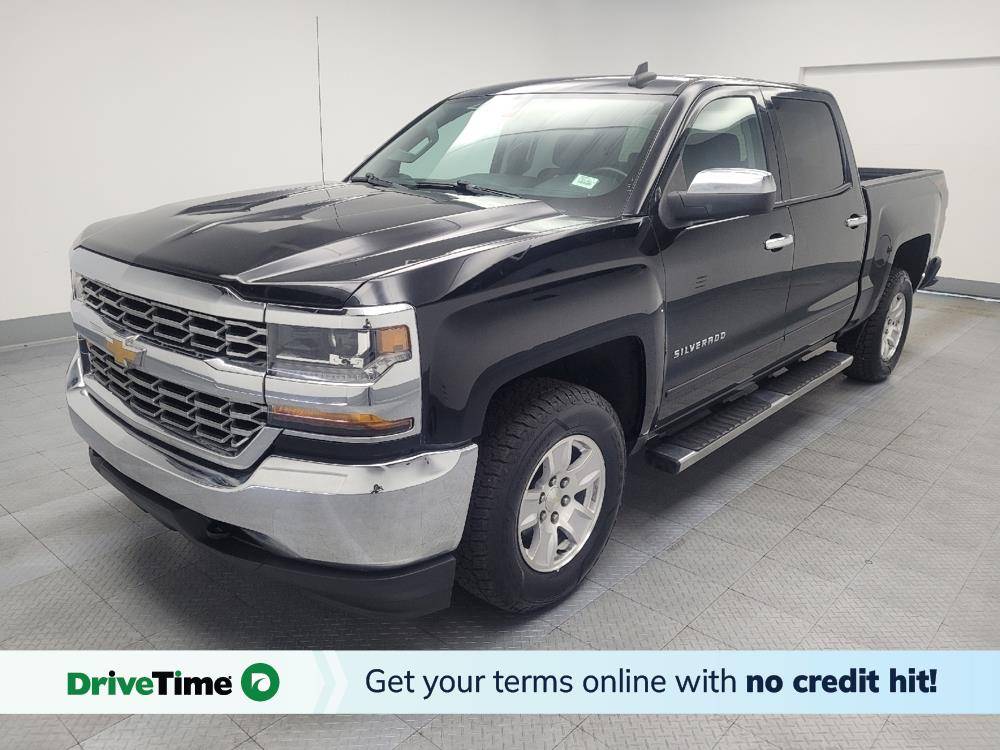 2018 Chevrolet Silverado 1500 LT — Pickup Truck — 107,286 mi — Huntsville, AL