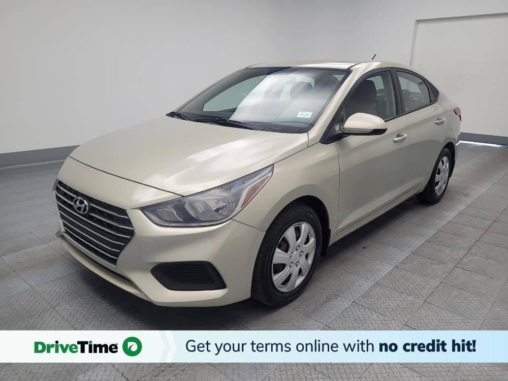 2019 Hyundai Accent SE — Sedan — 73,833 mi — Huntsville, AL