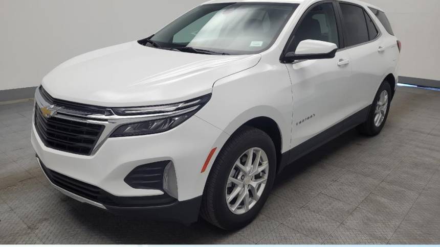 2023 Chevrolet Equinox LT — SUV — 39,770 mi — Huntsville, AL