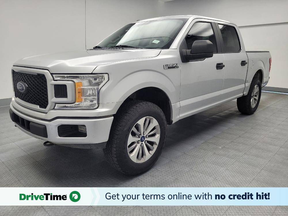 2018 Ford F-150 XL — Pickup Truck — 177,597 mi — Huntsville, AL
