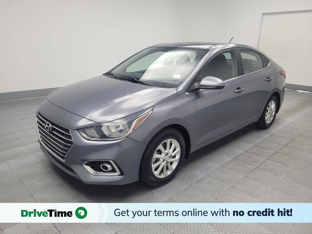 2020 Hyundai Accent SEL — Sedan — 36,048 mi — Huntsville, AL