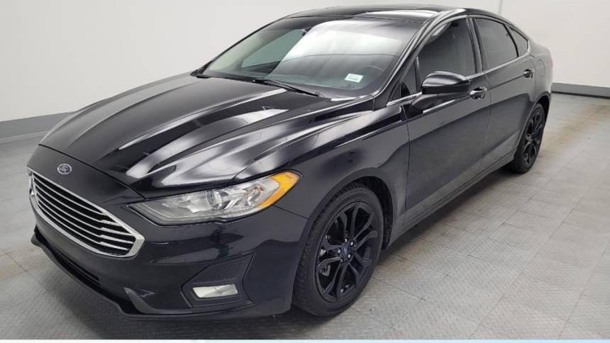 2019 Ford Fusion SE — Sedan — 90,040 mi — Huntsville, AL