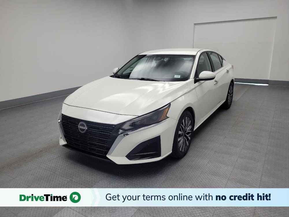 2023 Nissan Altima SV — Sedan — 66,611 mi — Huntsville, AL