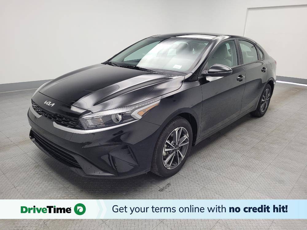 2023 Kia Forte LXS — Sedan — 27,001 mi — Huntsville, AL