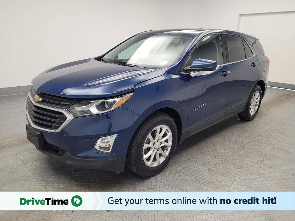2020 Chevrolet Equinox LT — SUV — 106,043 mi — Huntsville, AL