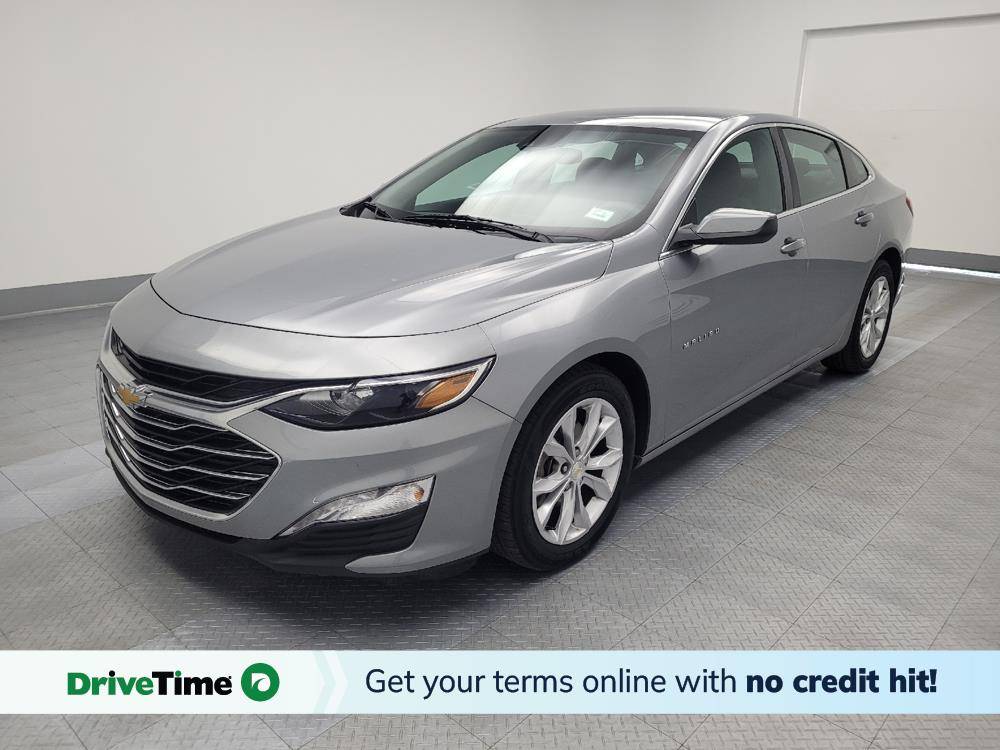 2023 Chevrolet Malibu LT — Sedan — 39,526 mi — Huntsville, AL