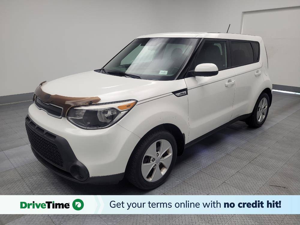 2015 Kia Soul + — Hatchback — 103,041 mi — Huntsville, AL