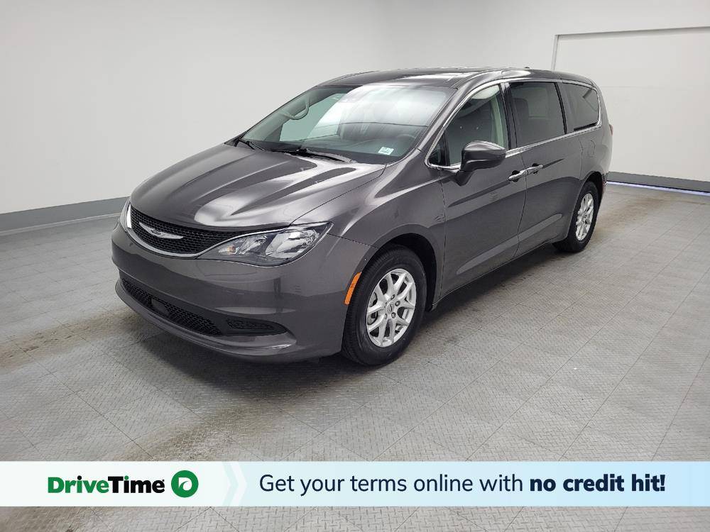 2021 Chrysler Voyager LX — Minivan — 73,918 mi — Huntsville, AL