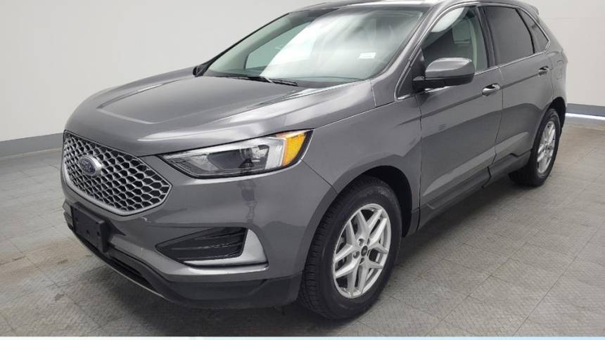 2023 Ford Edge ST-Line — SUV — 45,556 mi — Huntsville, AL