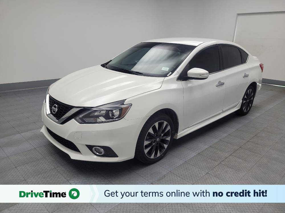 2017 Nissan Sentra SR — Sedan — 103,831 mi — Huntsville, AL