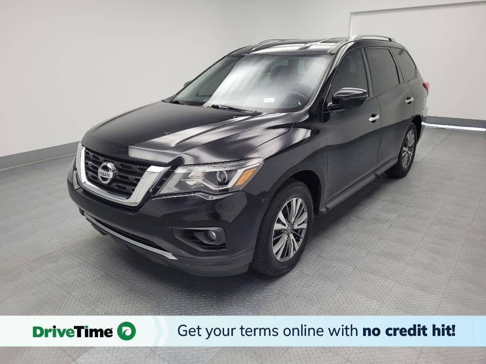 2020 Nissan Pathfinder SV — SUV — 77,546 mi — Huntsville, AL