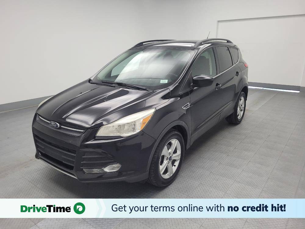 2014 Ford Escape SE — SUV — 76,425 mi — Huntsville, AL