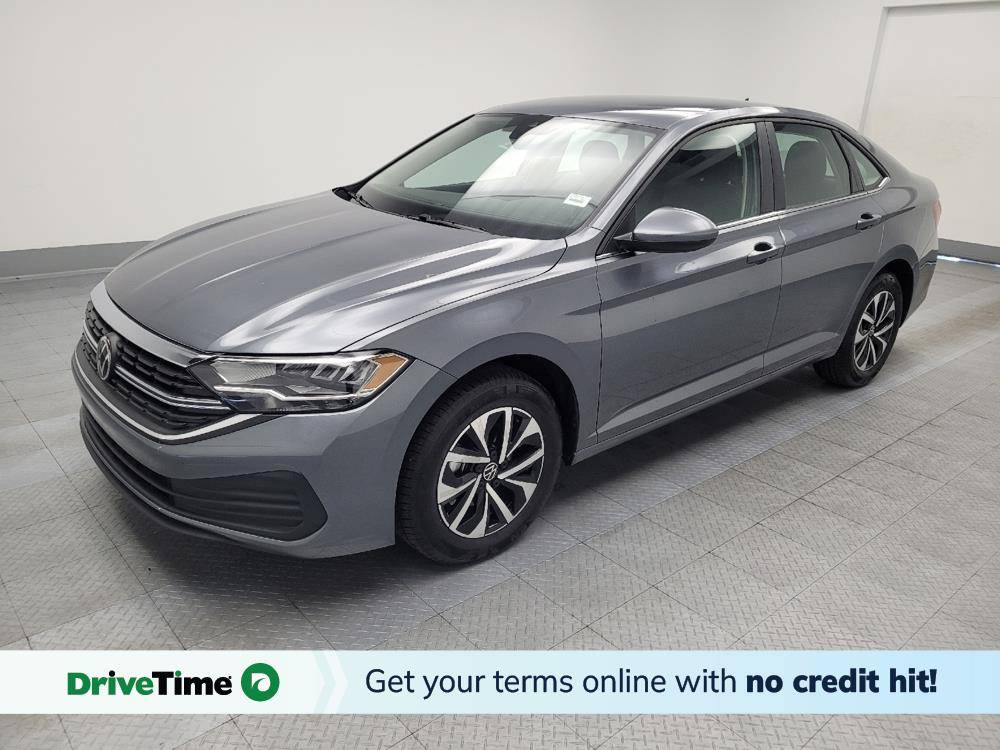 2024 Volkswagen Jetta S — Sedan — 9,540 mi — Huntsville, AL