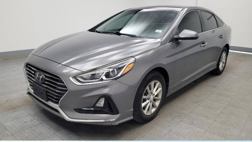2019 Hyundai Sonata SE — Sedan — 80,251 mi — Huntsville, AL