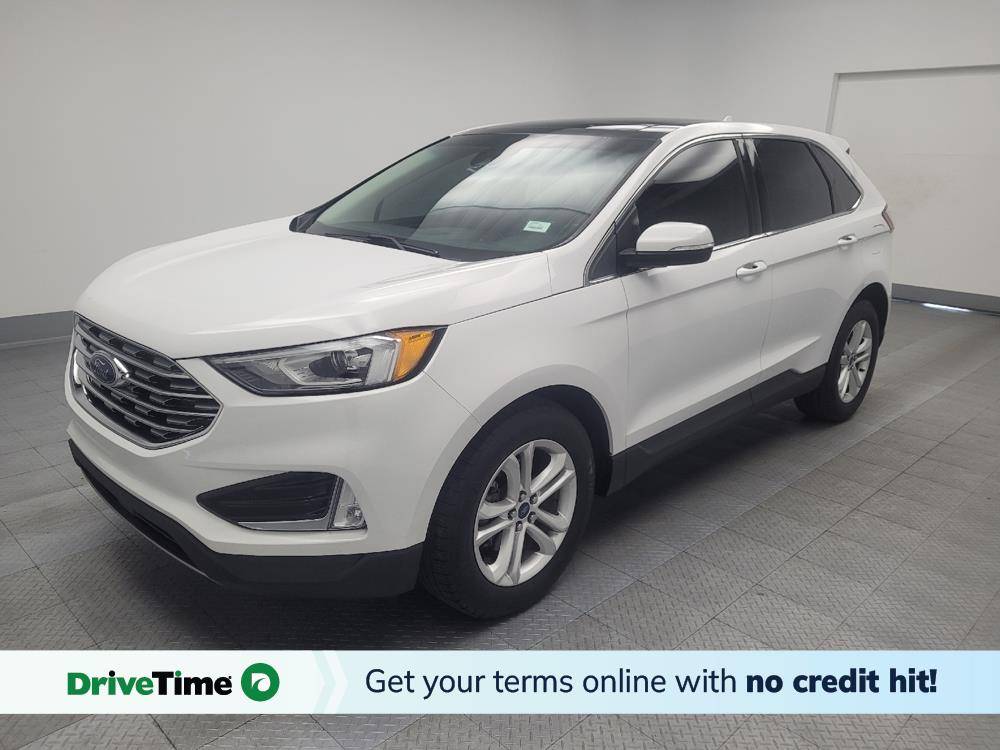 2019 Ford Edge SEL — SUV — 79,474 mi — Huntsville, AL