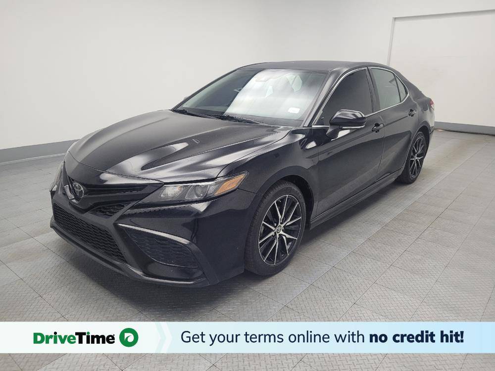 2022 Toyota Camry SE — Sedan — 100,035 mi — Huntsville, AL