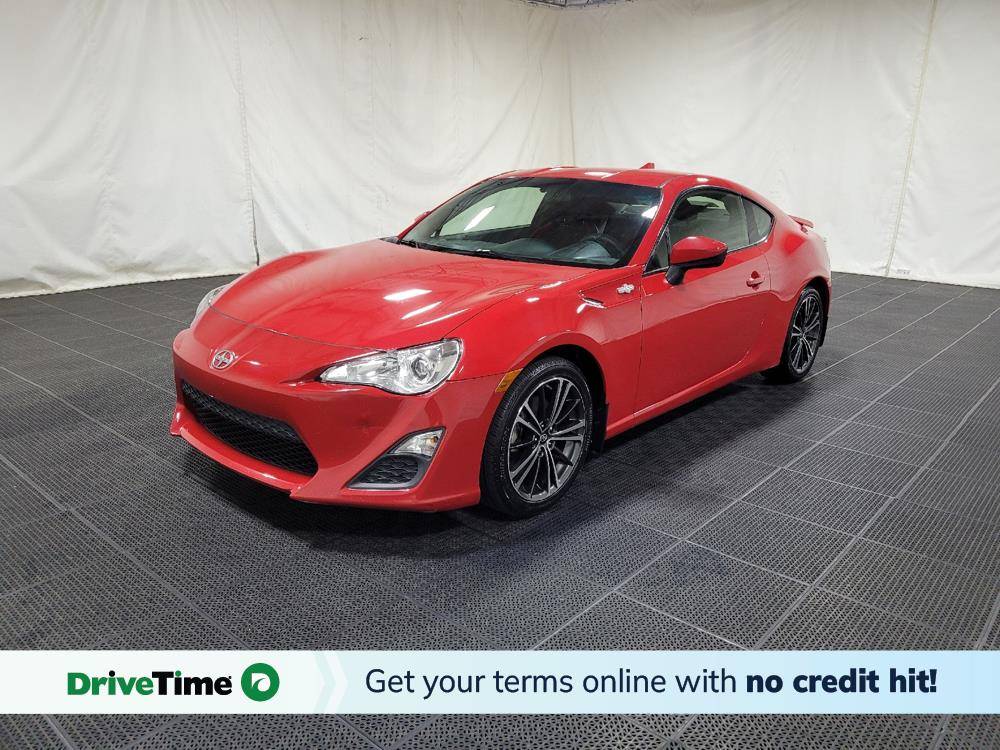 2015 Scion FR-S Base — Coupe — 75,628 mi — Huntsville, AL