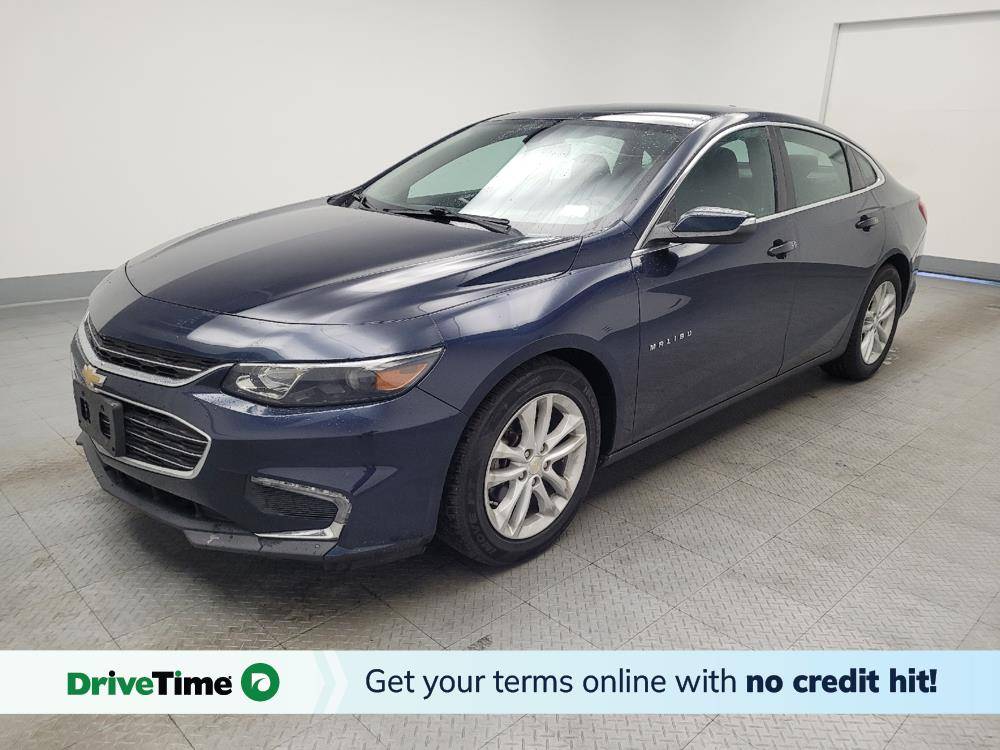 2017 Chevrolet Malibu LT — Sedan — 63,440 mi — Huntsville, AL