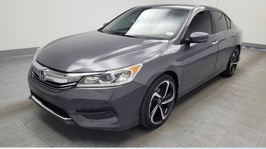 2017 Honda Accord LX — Sedan — 81,590 mi — Huntsville, AL