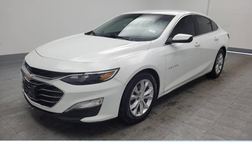 2020 Chevrolet Malibu LT — Sedan — 131,521 mi — Huntsville, AL