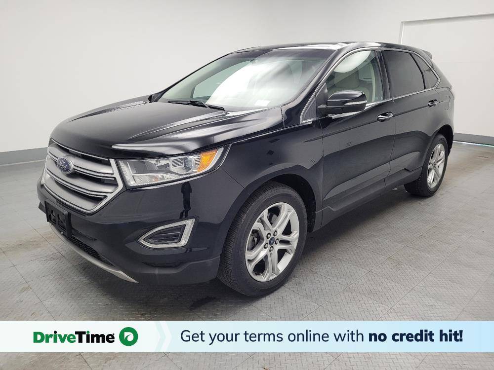 2017 Ford Edge Titanium — SUV — 99,106 mi — Huntsville, AL