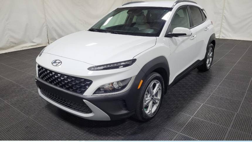 2023 Hyundai Kona SEL — SUV — 17,408 mi — Huntsville, AL