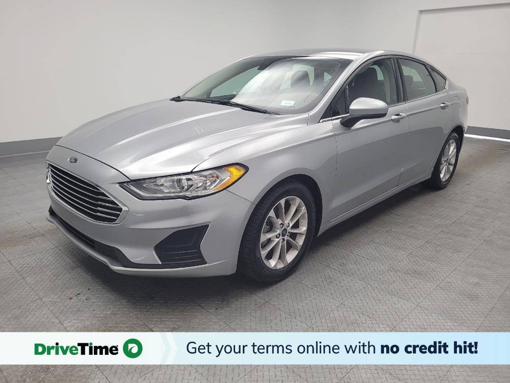 2020 Ford Fusion SE — Sedan — 27,041 mi — Huntsville, AL