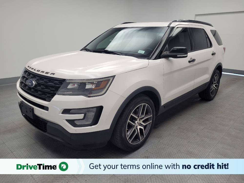 2017 Ford Explorer Sport — SUV — 96,774 mi — Huntsville, AL